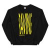 Raving Since 90s UNISEX Sweatshirt (YELLOW PRINT)
