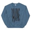 Raving Since 90s UNISEX Sweatshirt (BLACK PRINT)