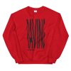Raving Since 90s UNISEX Sweatshirt (BLACK PRINT) - Image 3