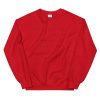 My House Unisex Sweatshirt (BLACK PRINT) - Image 2