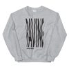 Raving Since 90s UNISEX Sweatshirt (BLACK PRINT) - Image 2