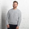 My House Unisex Sweatshirt (BLACK PRINT) - Image 5