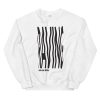 Raving Since 90s UNISEX Sweatshirt (BLACK PRINT) - Image 6