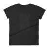 Raving like in 90s Women's T-Shirt (BLACK PRINT) - Image 2