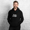 Диско – близко Unisex Hoodie - Image 3