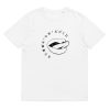 Queer On Acid Logo Organic Cotton T-Shirt - Image 2