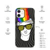Pride Biodegradable iPhone Case - Image 4
