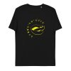 Queer On Acid Logo Organic Cotton T-Shirt