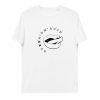 Queer On Acid Logo Organic Cotton T-Shirt