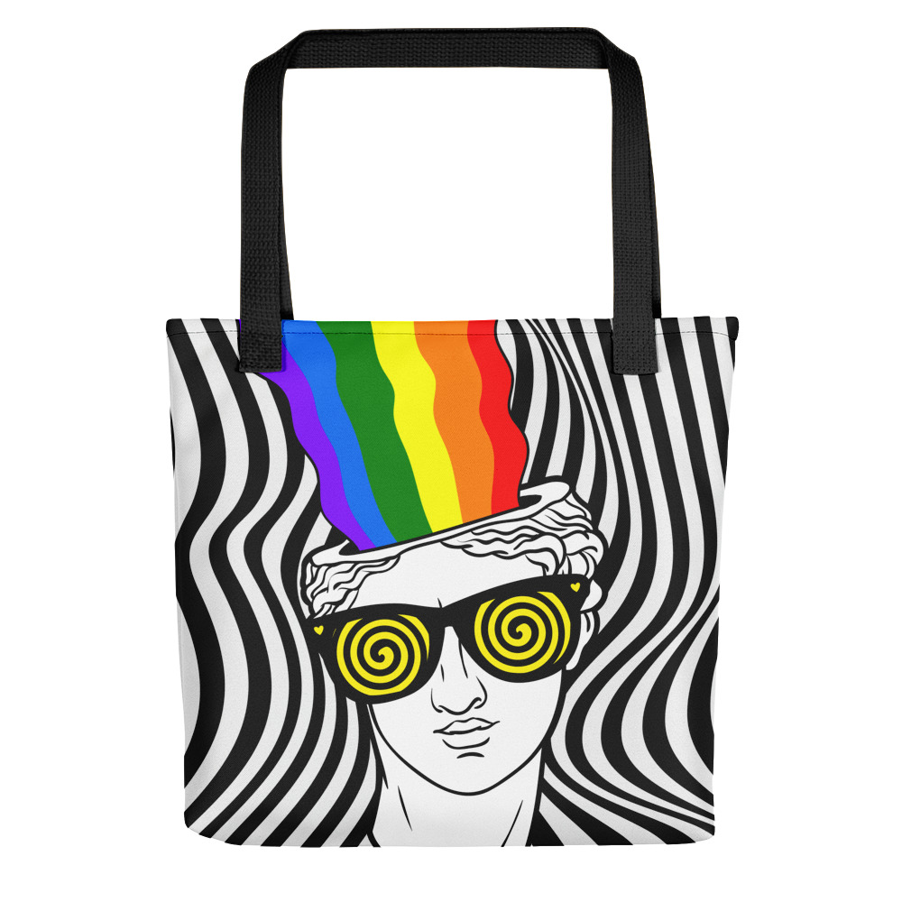 Pride Tote bag – Amber Muse shop